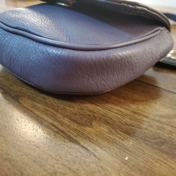 COACH PARK MINI CROSSBODY WALLET IN PERFECT CONDITION! F49872 - Picture 7 of 12